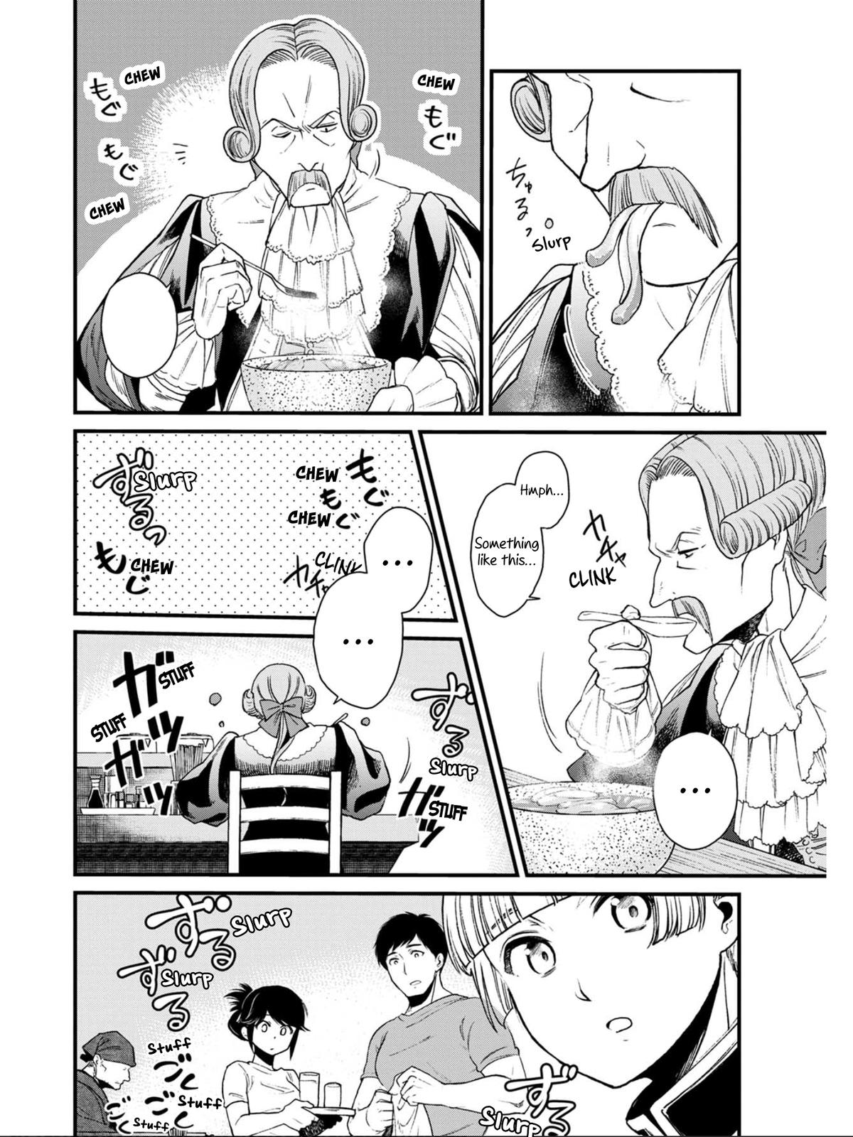 Isekai Izakaya "Gen" Chapter 5 12