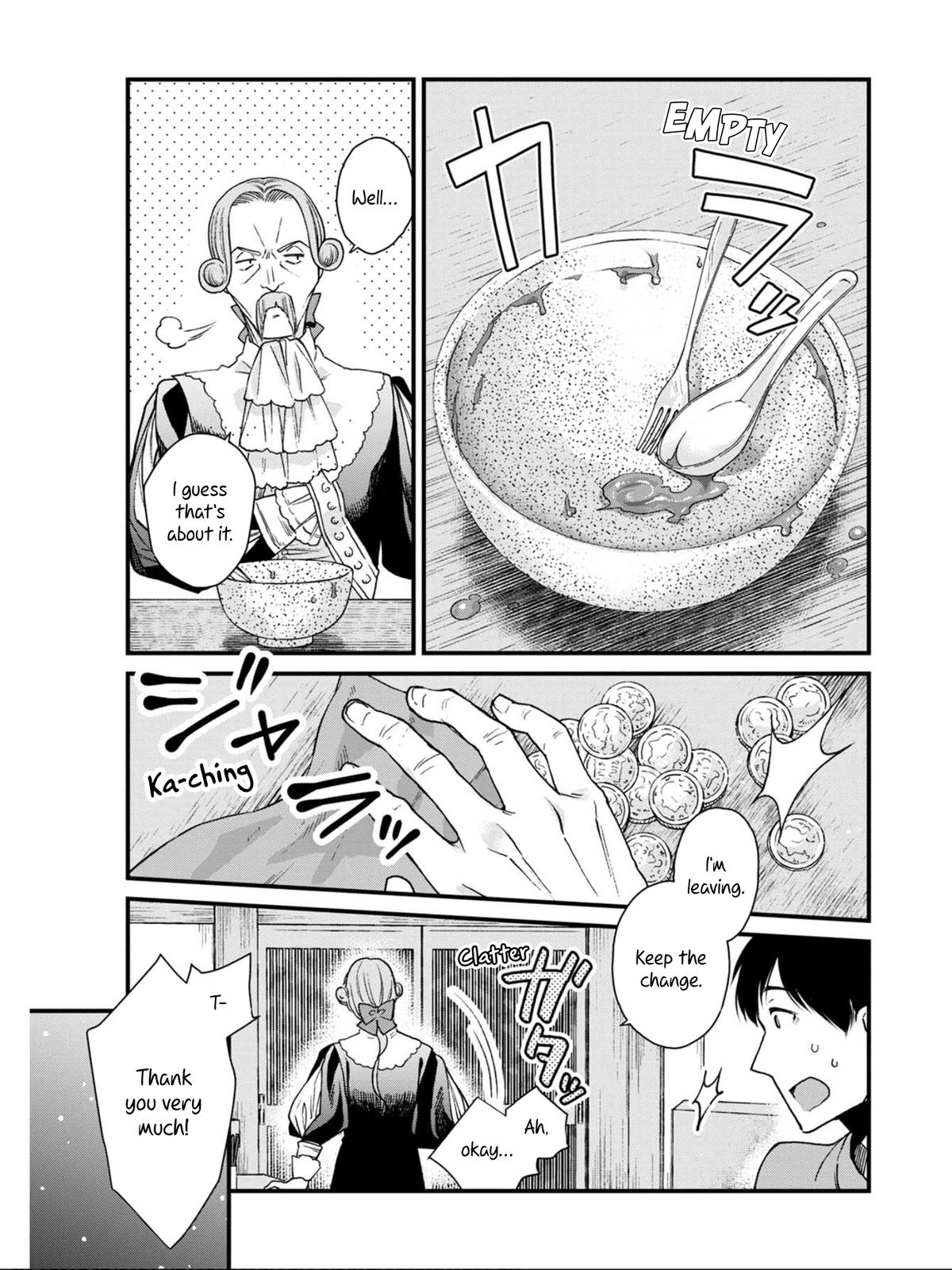 Isekai Izakaya "Gen" Chapter 5 13