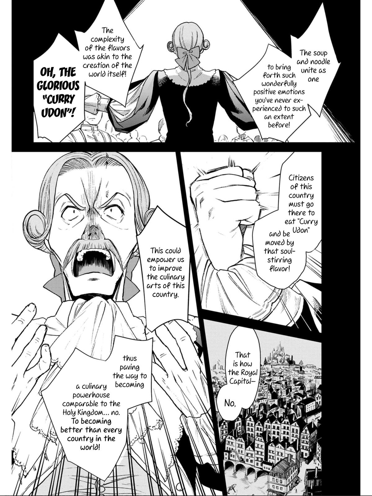 Isekai Izakaya "Gen" Chapter 5 18