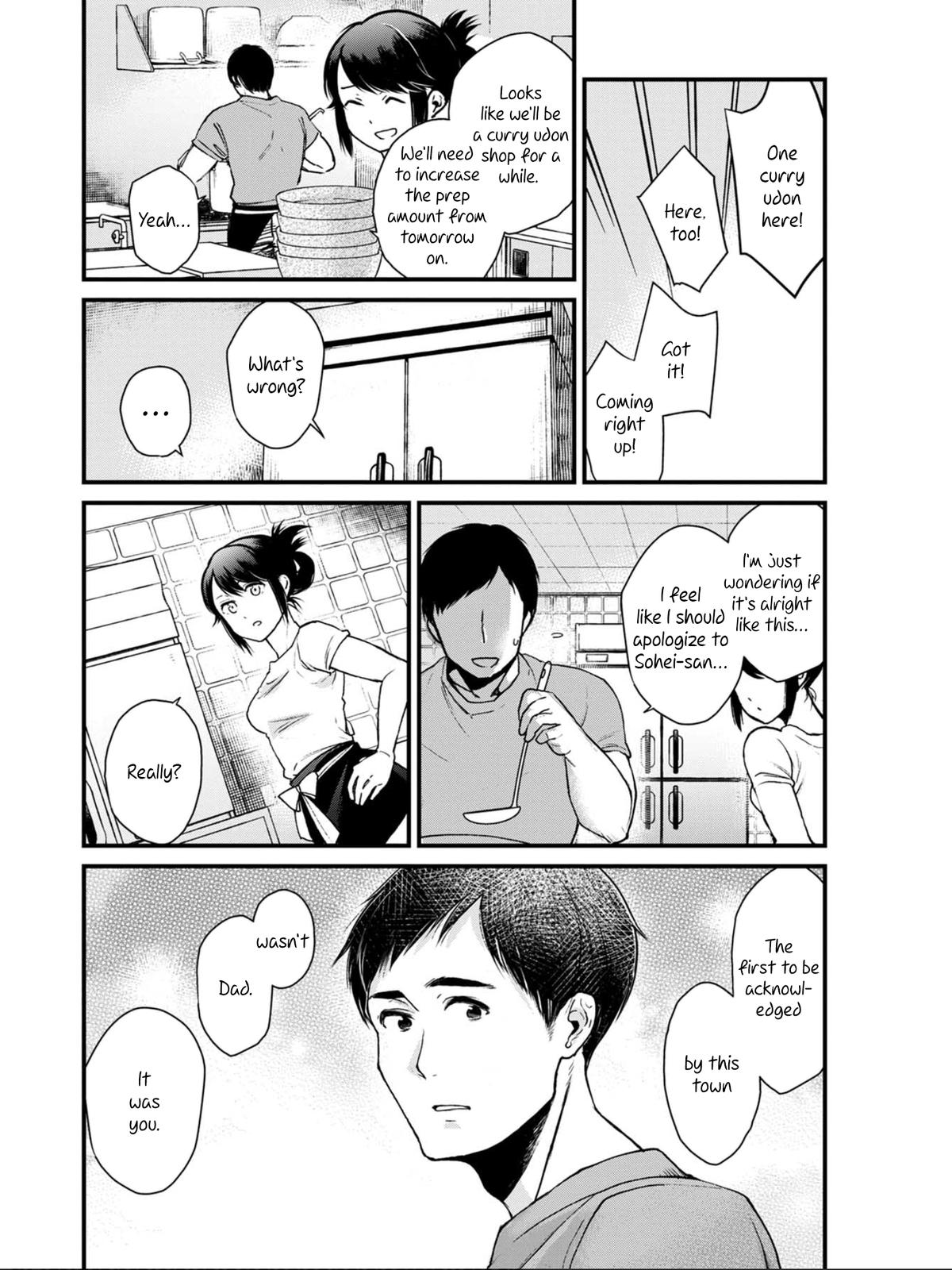 Isekai Izakaya "Gen" Chapter 5 20