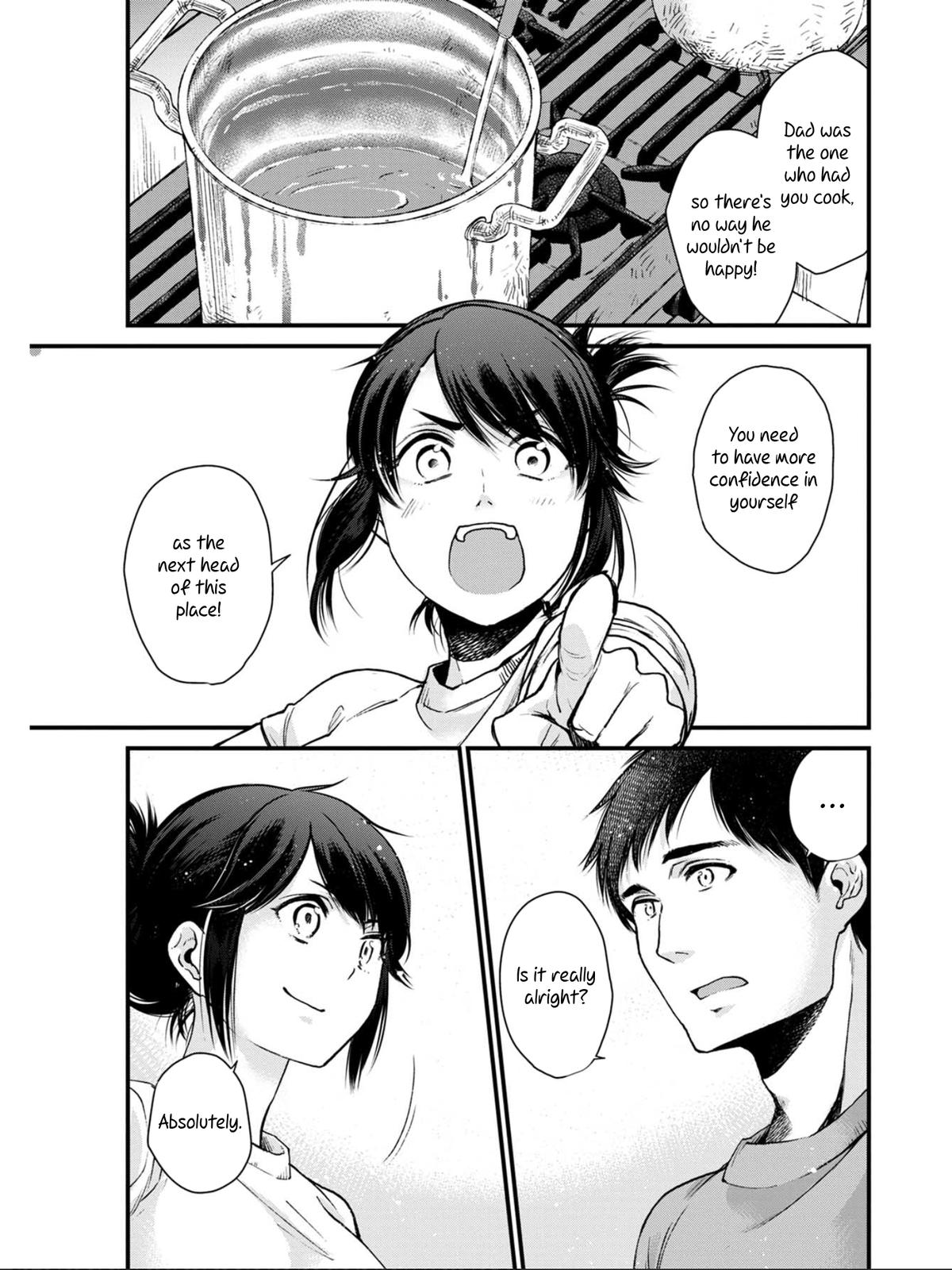 Isekai Izakaya "Gen" Chapter 5 21