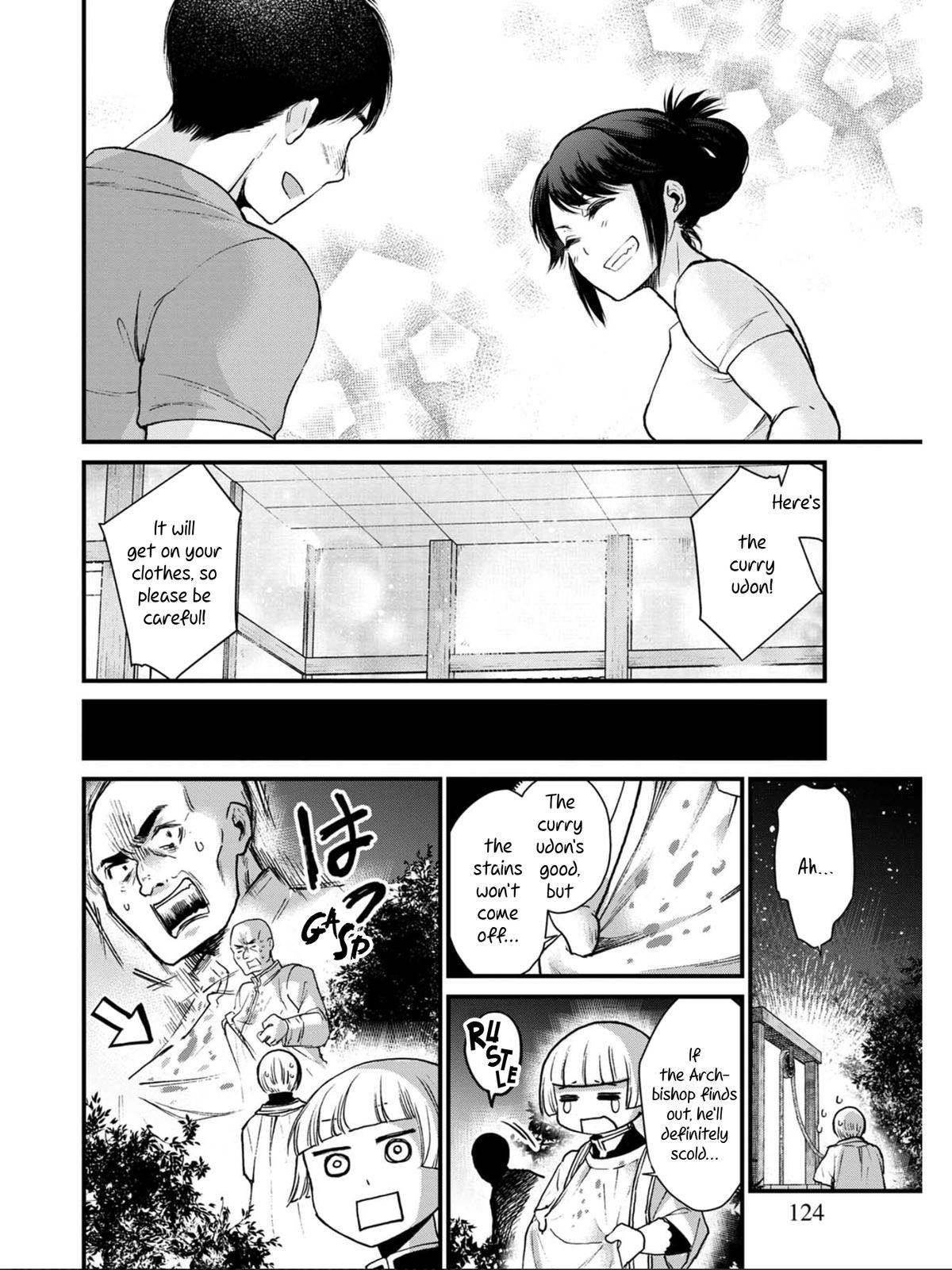 Isekai Izakaya "Gen" Chapter 5 22