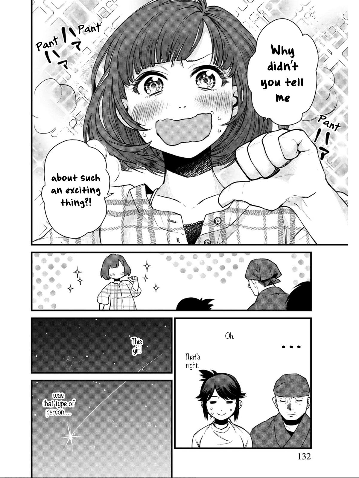 Isekai Izakaya "Gen" Chapter 6 8