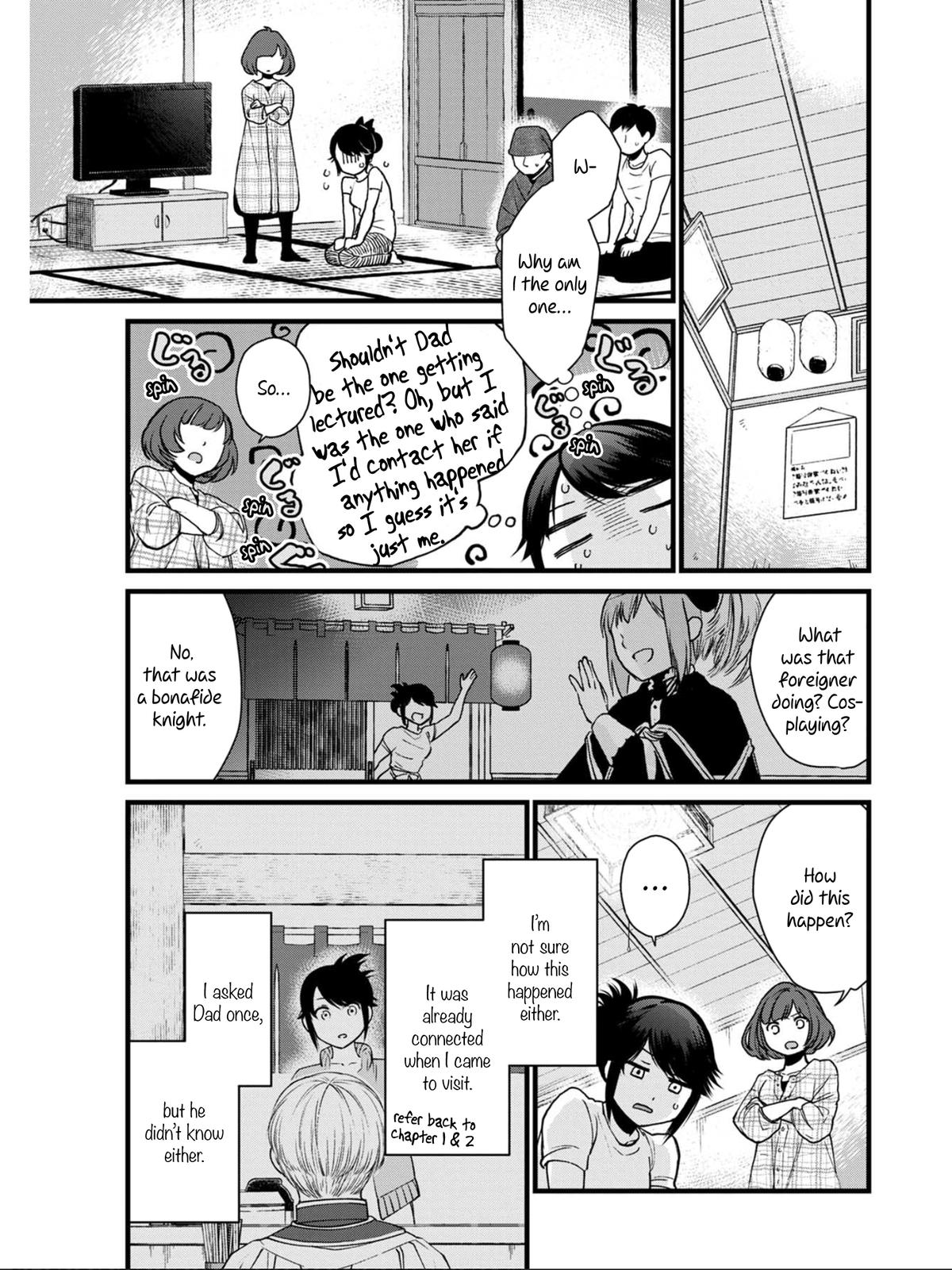 Isekai Izakaya "Gen" Chapter 6 9