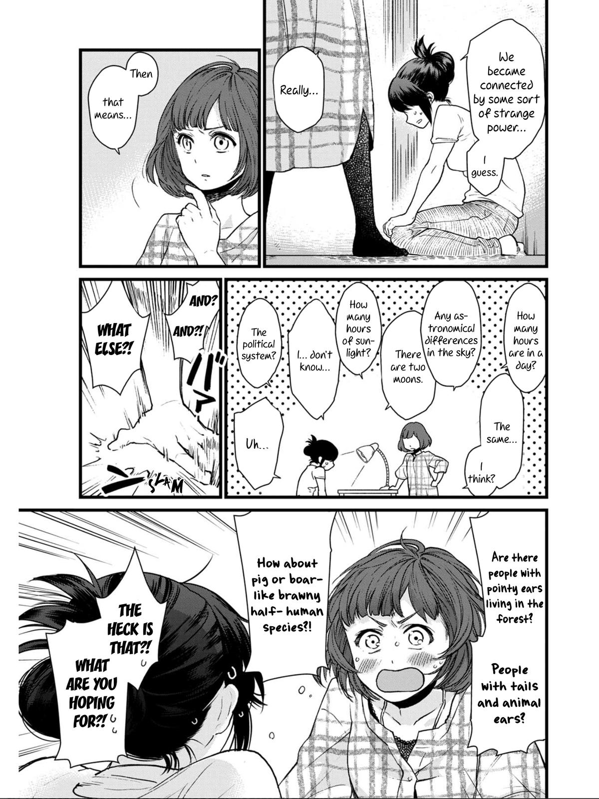 Isekai Izakaya "Gen" Chapter 6 11