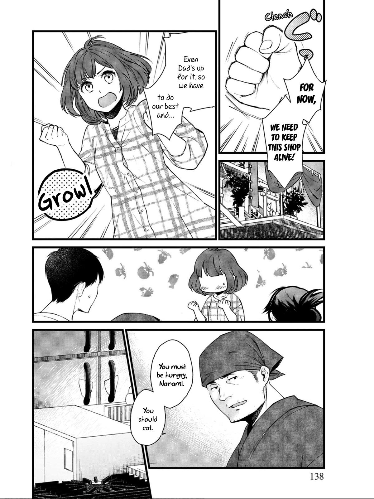 Isekai Izakaya "Gen" Chapter 6 14