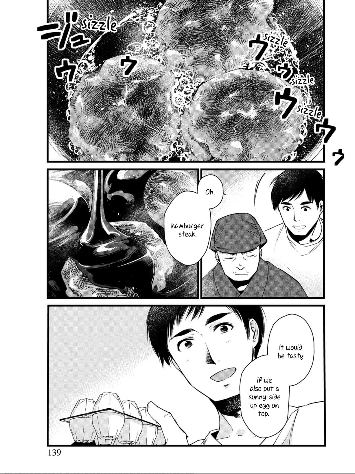 Isekai Izakaya "Gen" Chapter 6 15