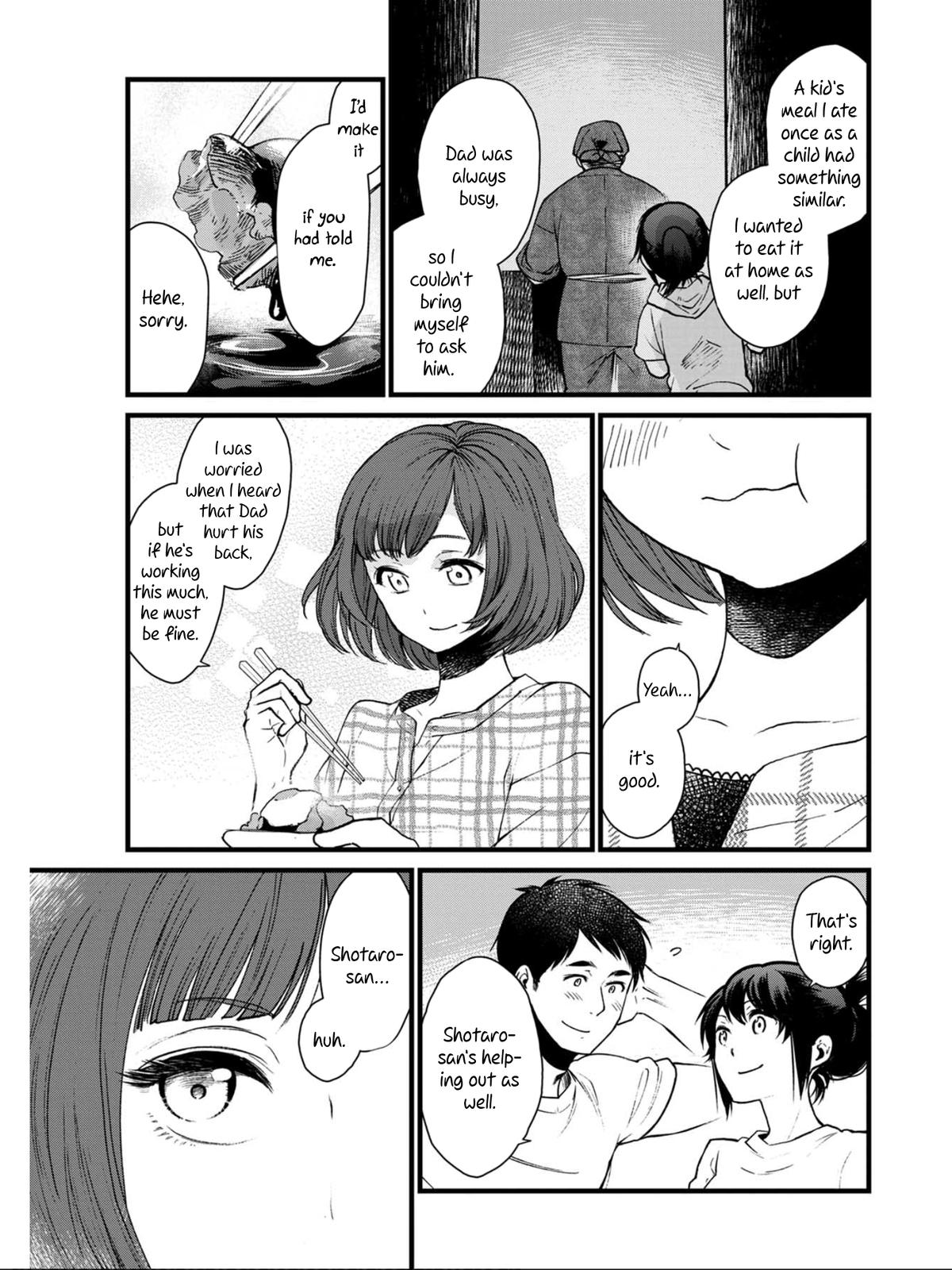 Isekai Izakaya "Gen" Chapter 6 17