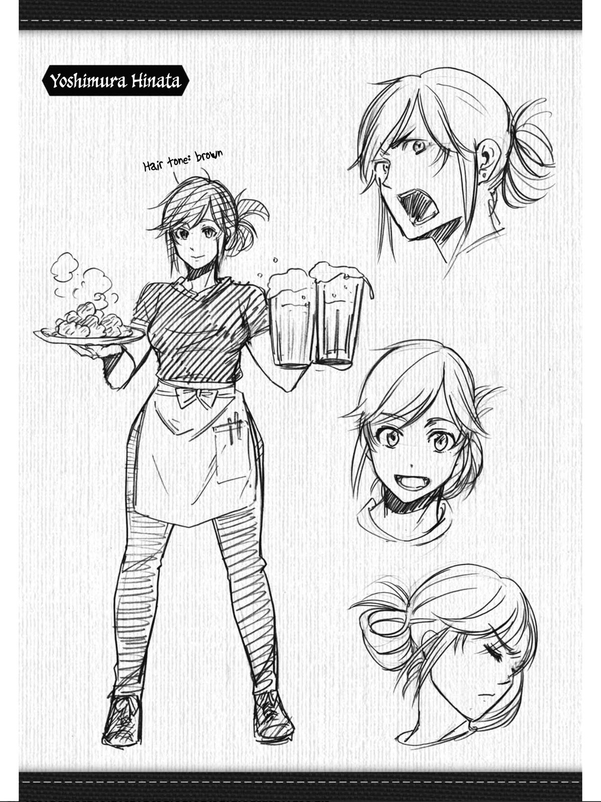 Isekai Izakaya "Gen" Chapter 6 22