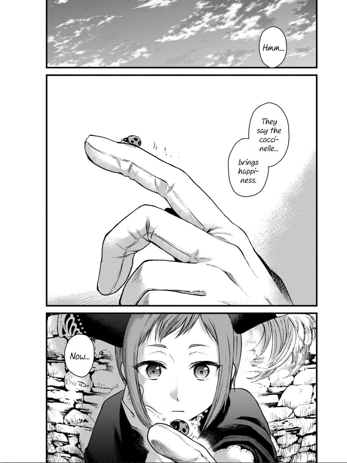 Isekai Izakaya "Gen" Chapter 7 8
