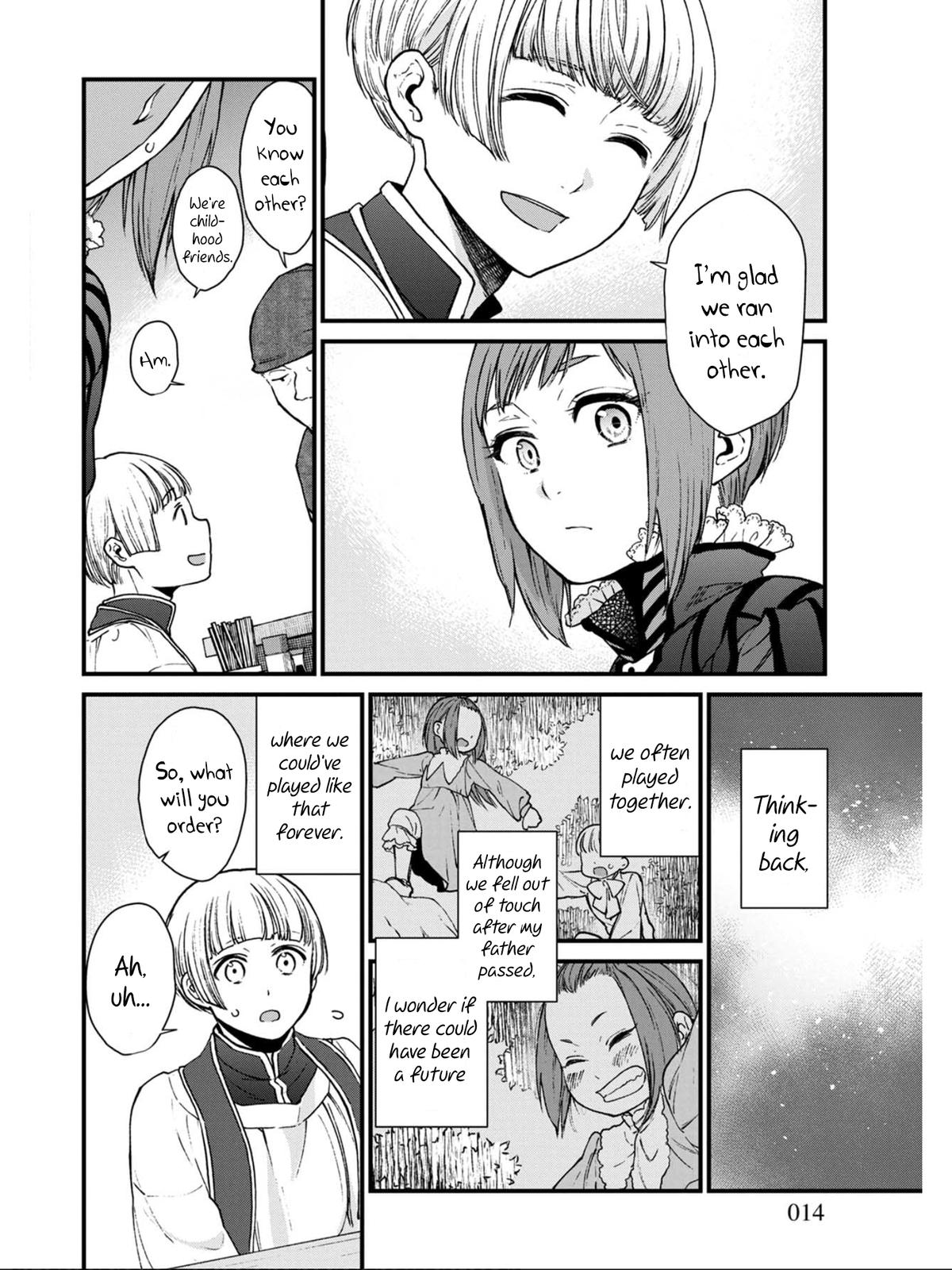 Isekai Izakaya "Gen" Chapter 7 13