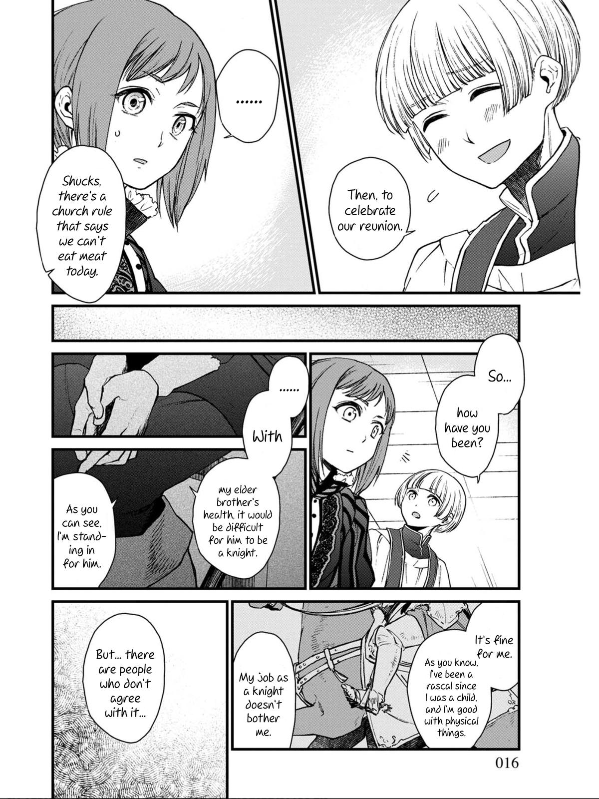 Isekai Izakaya "Gen" Chapter 7 15