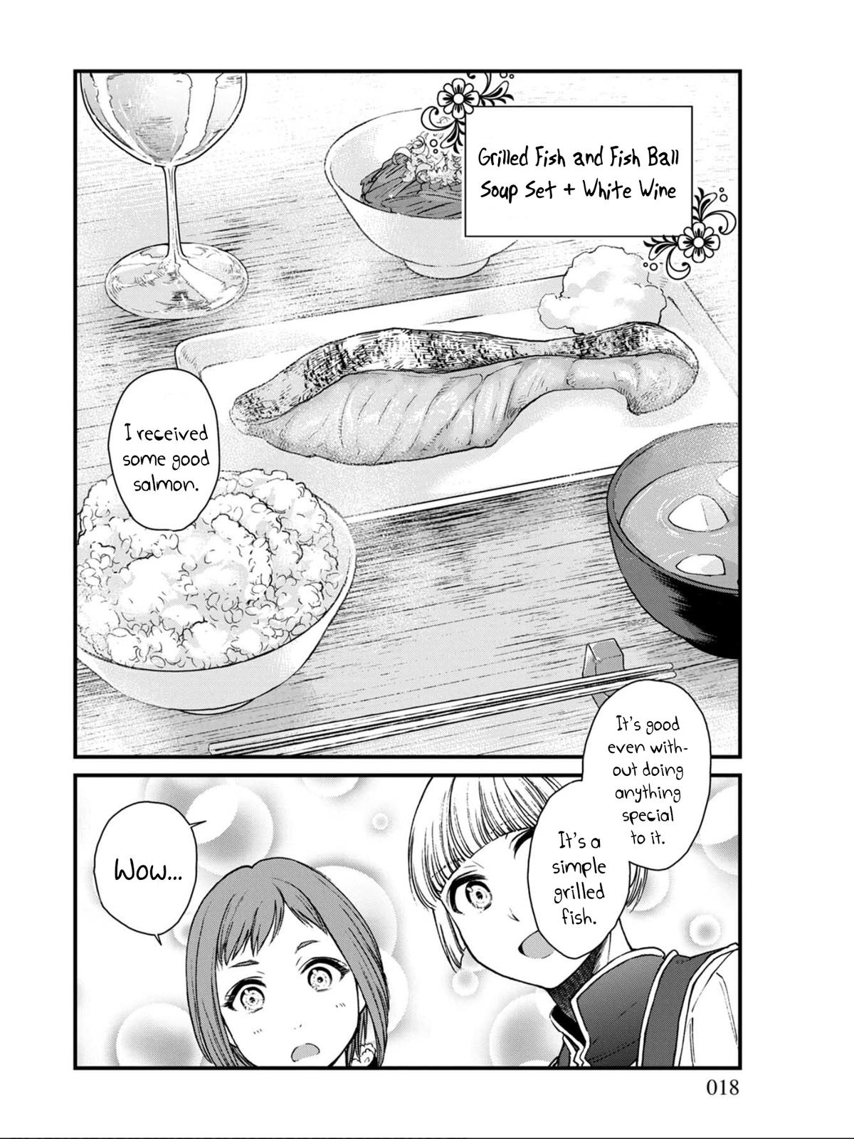Isekai Izakaya "Gen" Chapter 7 17