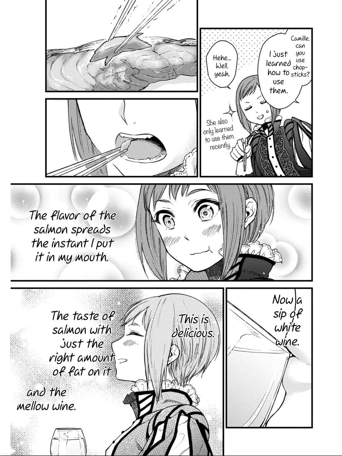 Isekai Izakaya "Gen" Chapter 7 18