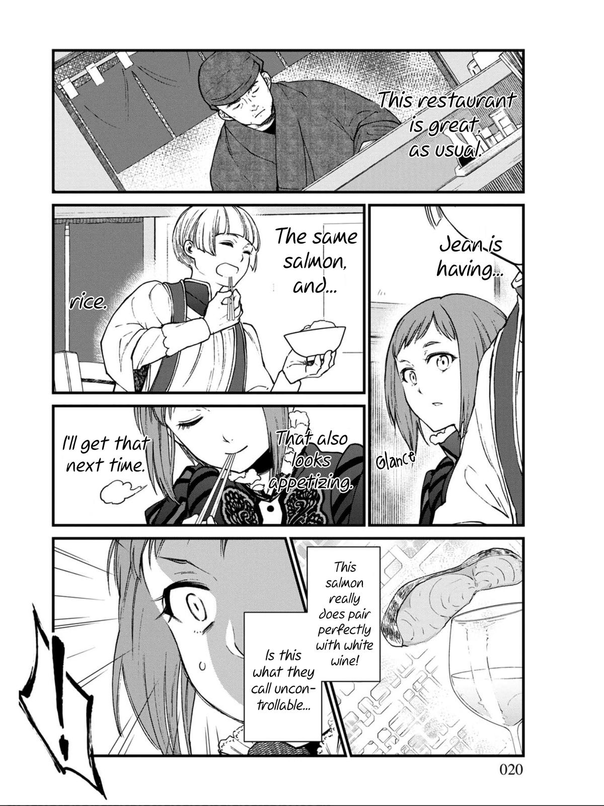 Isekai Izakaya "Gen" Chapter 7 19