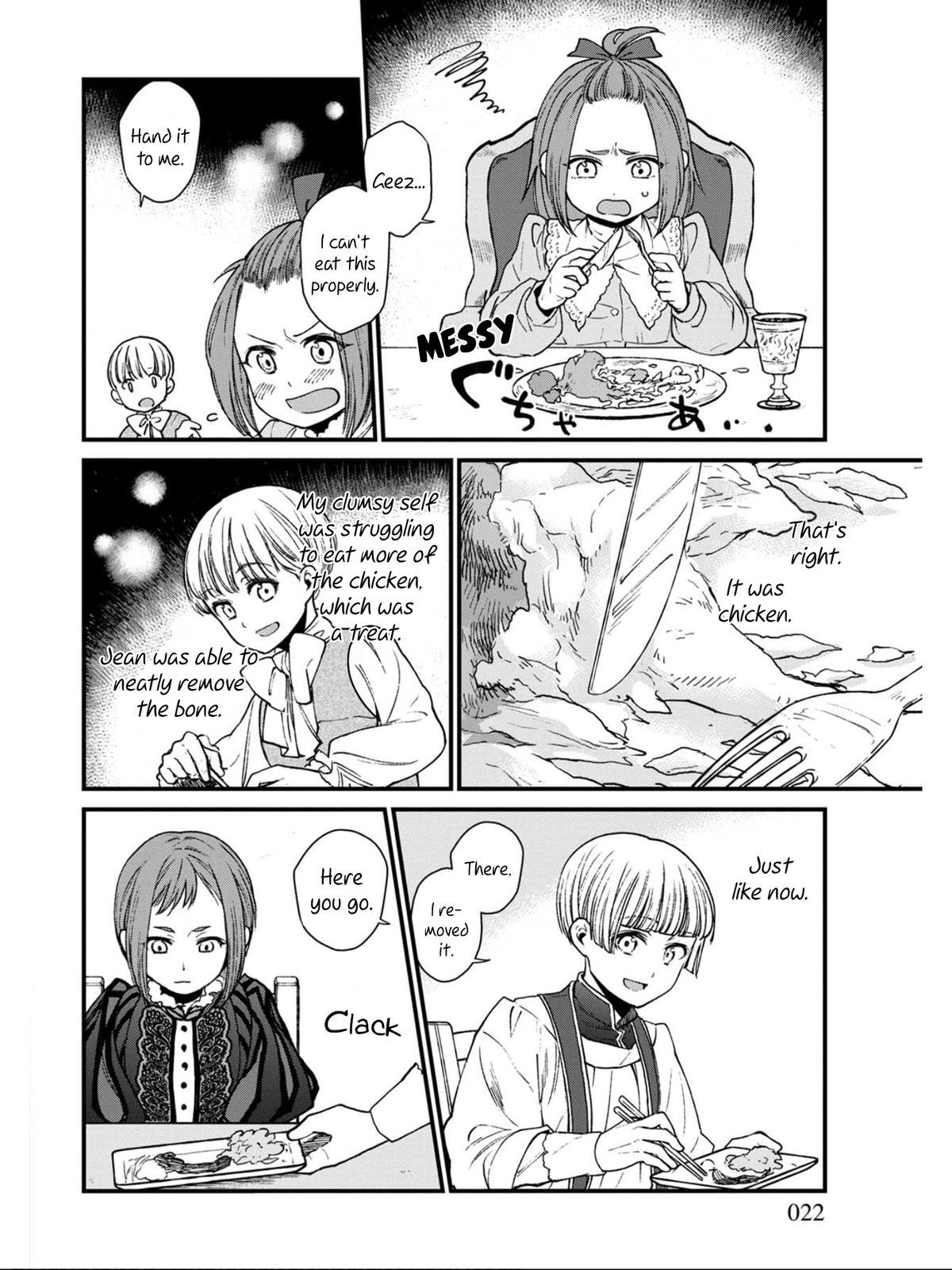 Isekai Izakaya "Gen" Chapter 7 21