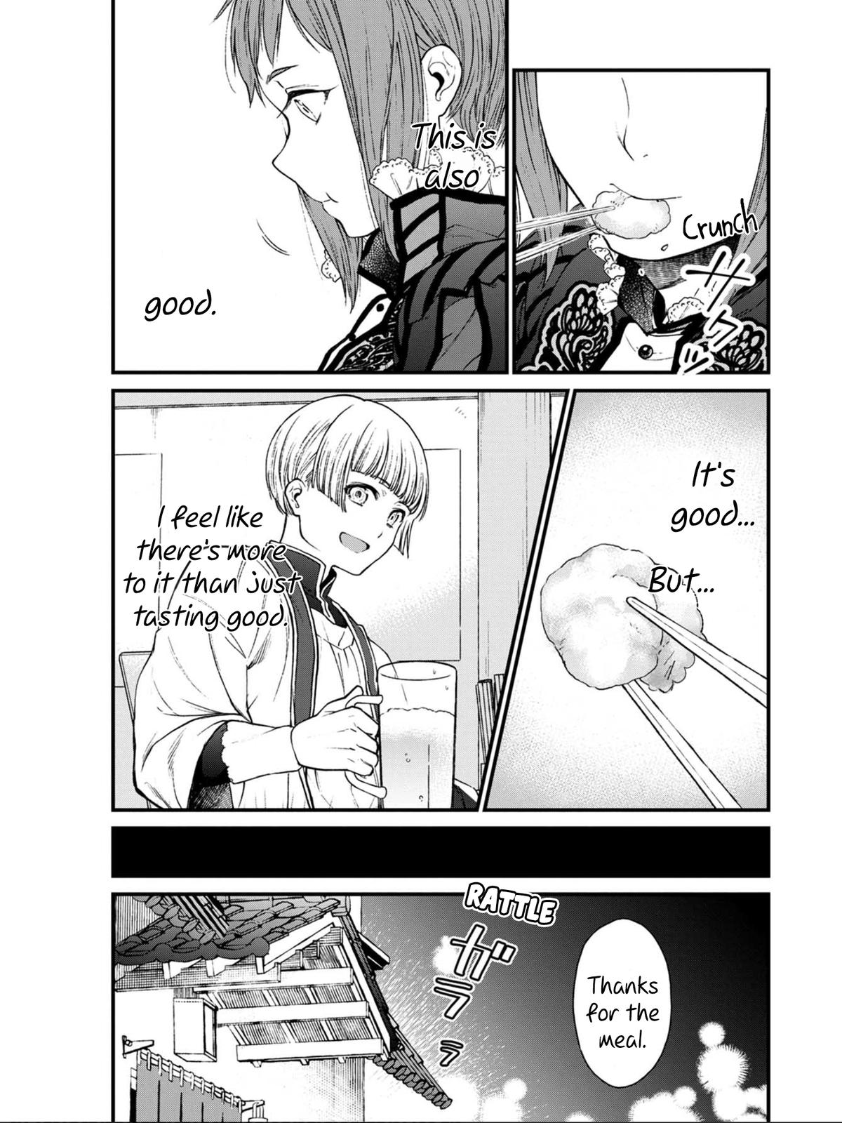 Isekai Izakaya "Gen" Chapter 7 24