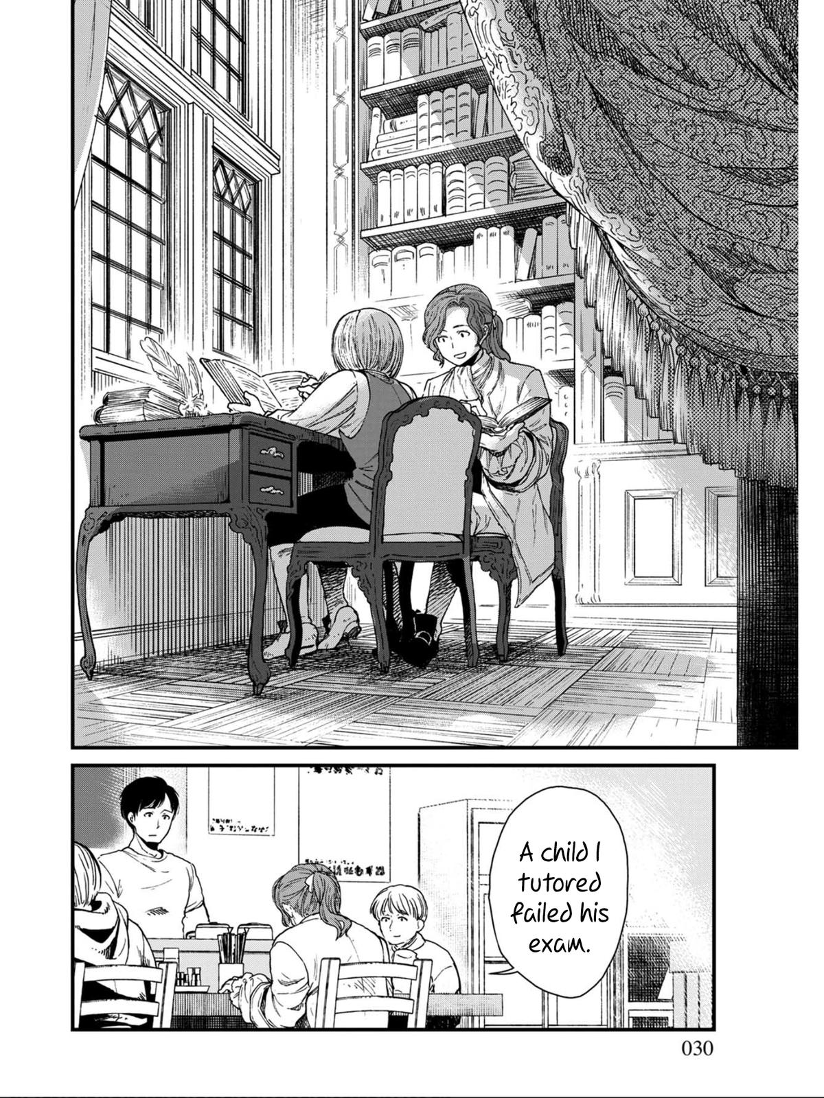 Isekai Izakaya "Gen" Chapter 8 4