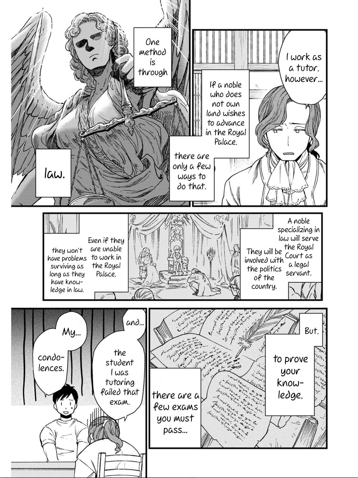 Isekai Izakaya "Gen" Chapter 8 5