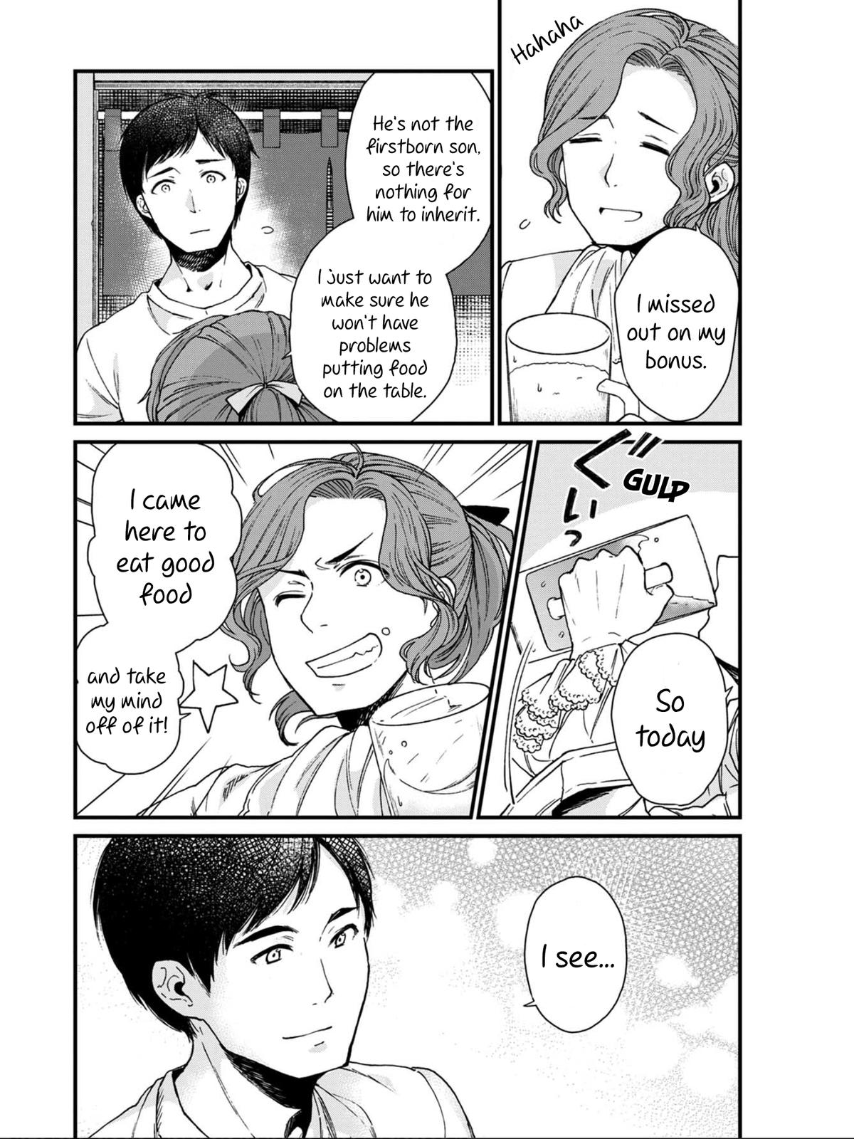 Isekai Izakaya "Gen" Chapter 8 6