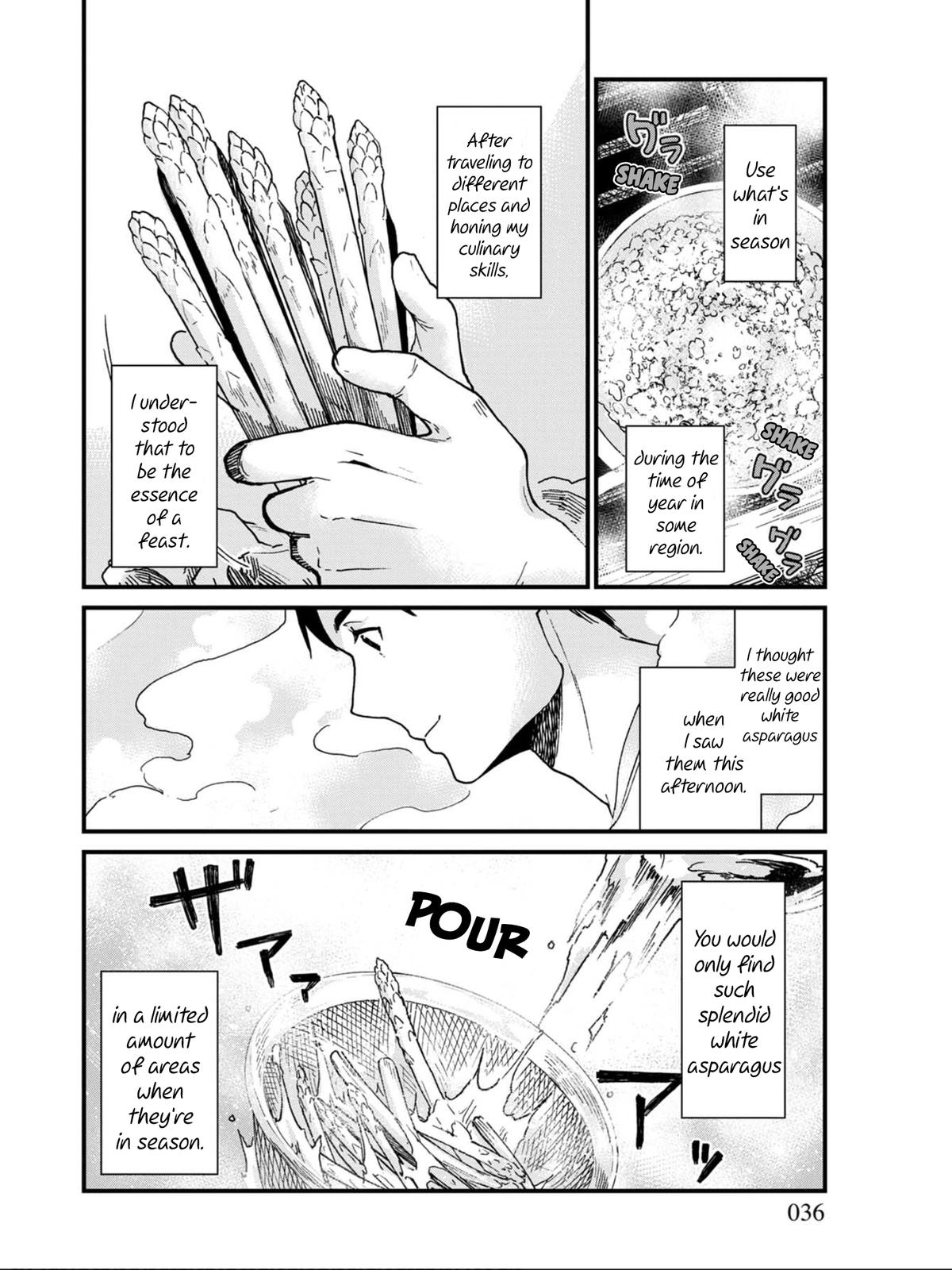 Isekai Izakaya "Gen" Chapter 8 10