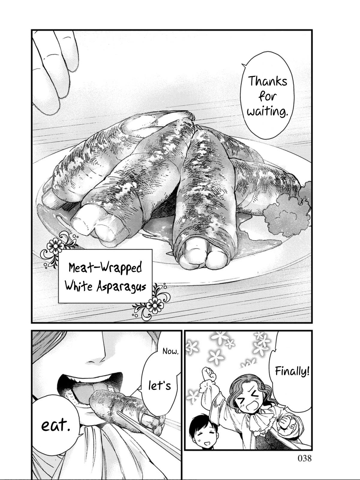 Isekai Izakaya "Gen" Chapter 8 12