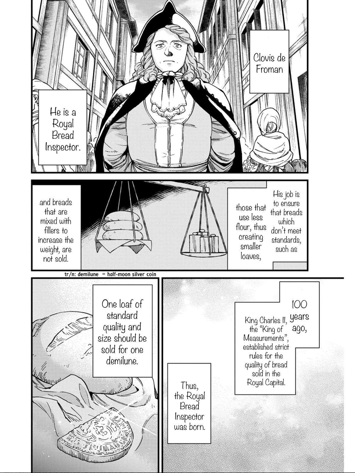 Isekai Izakaya "Gen" Chapter 9 6