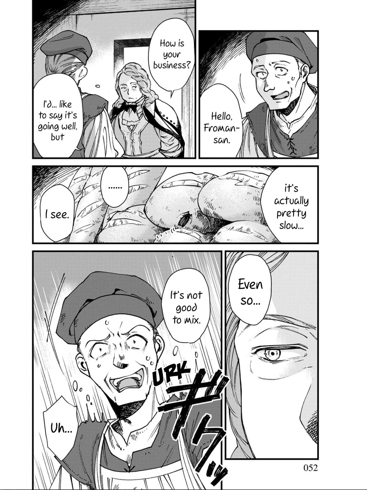 Isekai Izakaya "Gen" Chapter 9 8