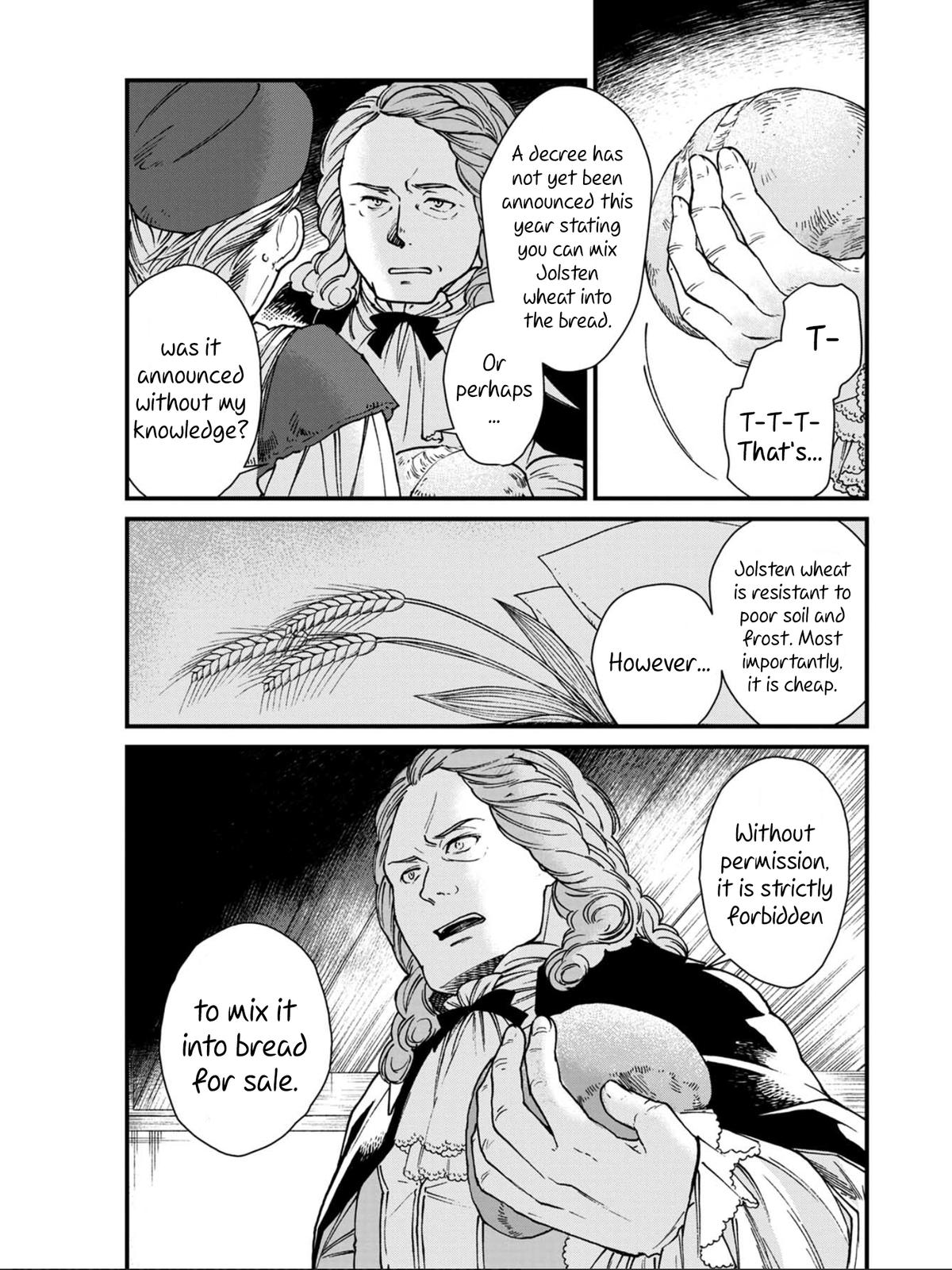 Isekai Izakaya "Gen" Chapter 9 9