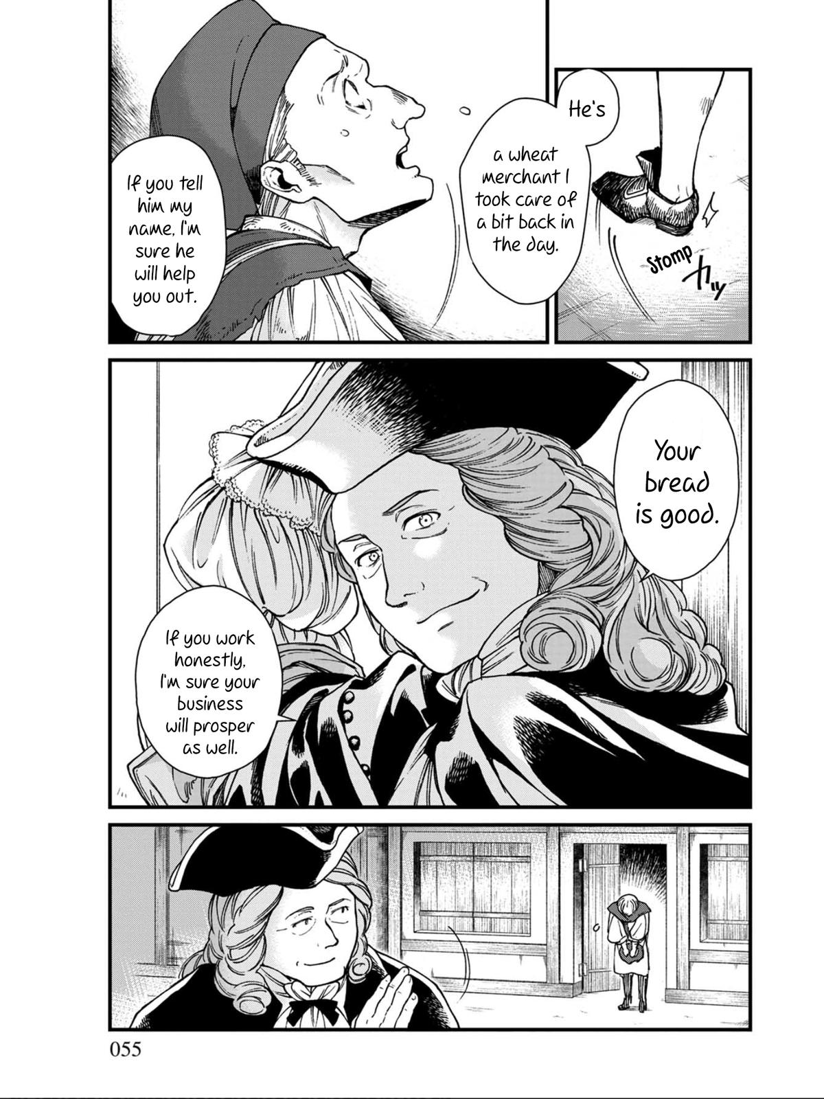 Isekai Izakaya "Gen" Chapter 9 11