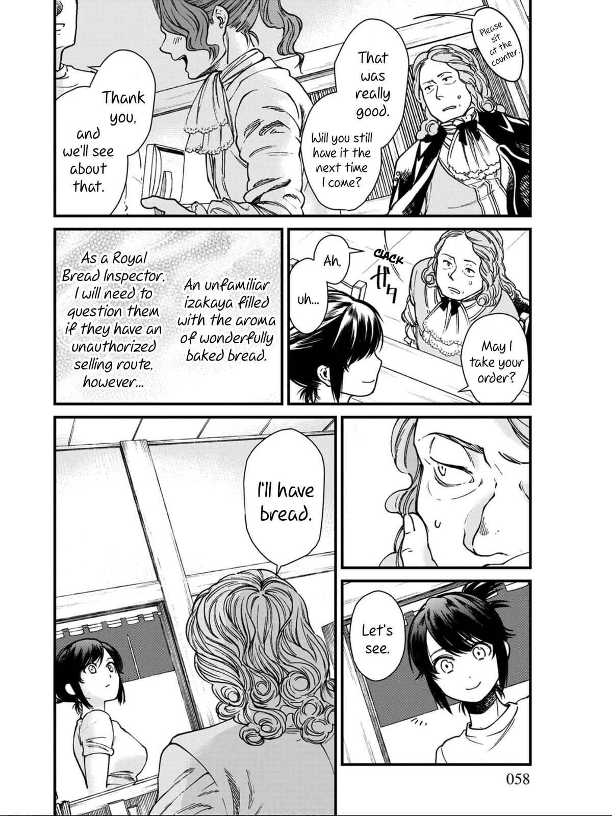 Isekai Izakaya "Gen" Chapter 9 14