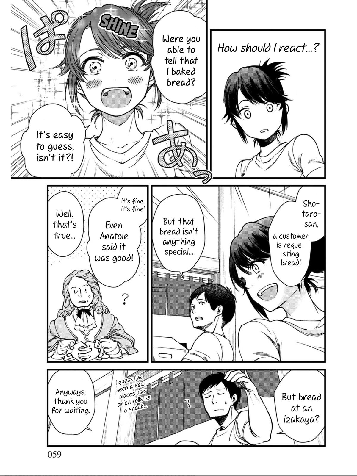 Isekai Izakaya "Gen" Chapter 9 15
