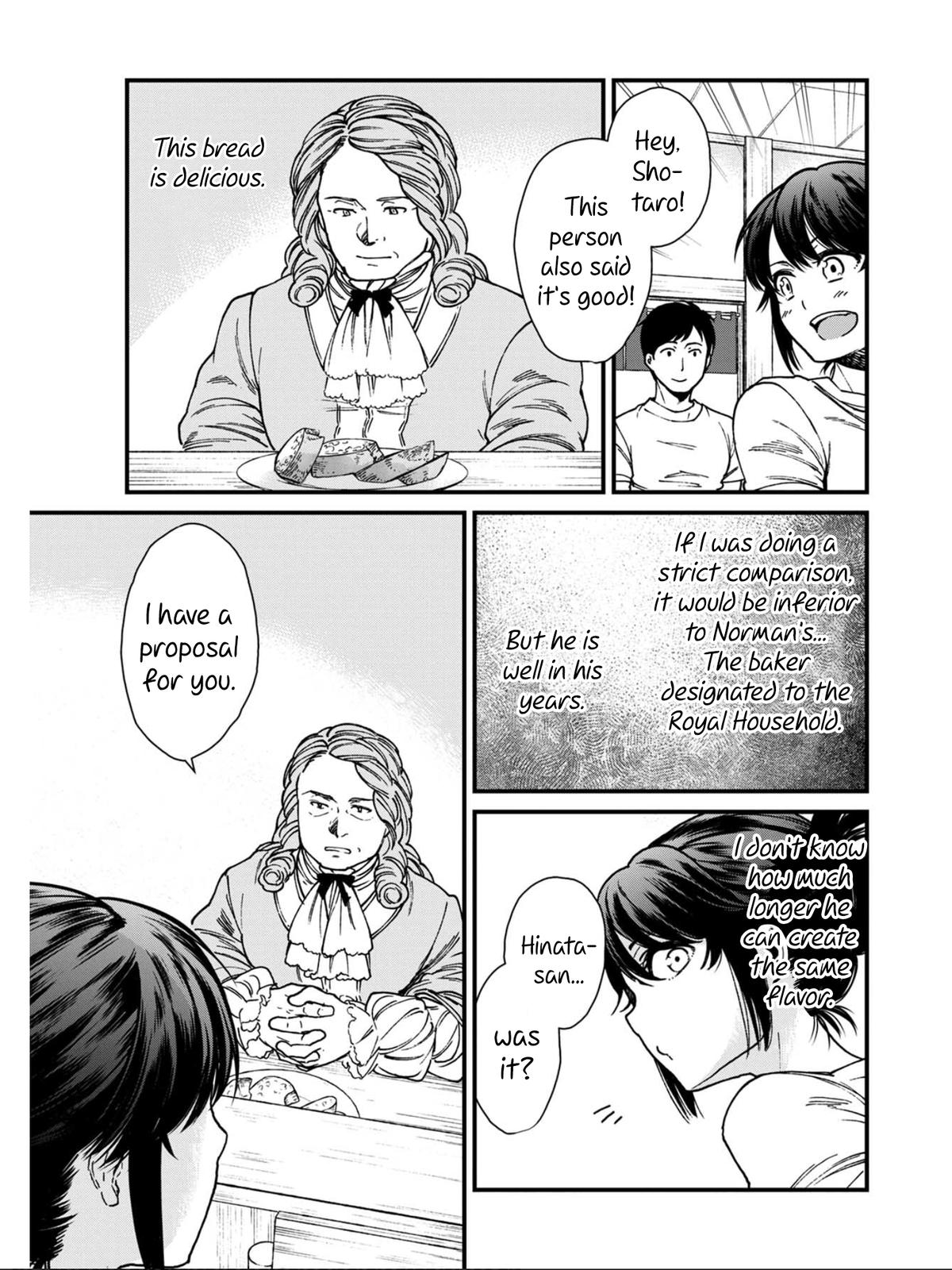 Isekai Izakaya "Gen" Chapter 9 19
