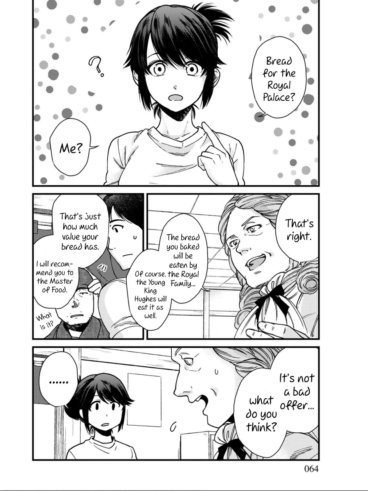 Isekai Izakaya "Gen" Chapter 9 20
