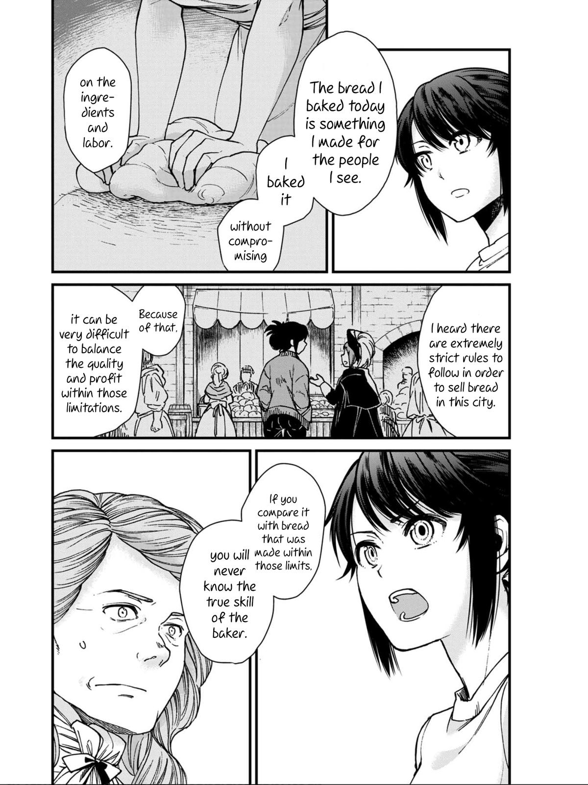 Isekai Izakaya "Gen" Chapter 9 22