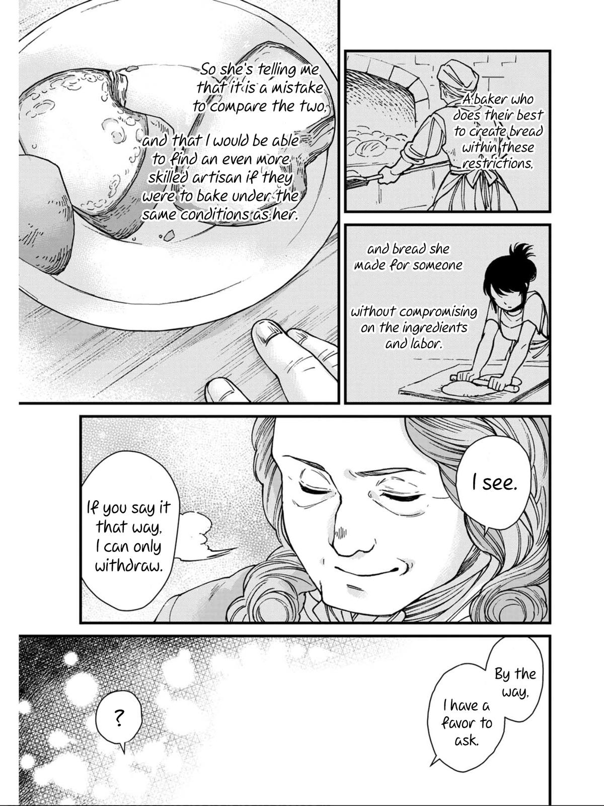 Isekai Izakaya "Gen" Chapter 9 23