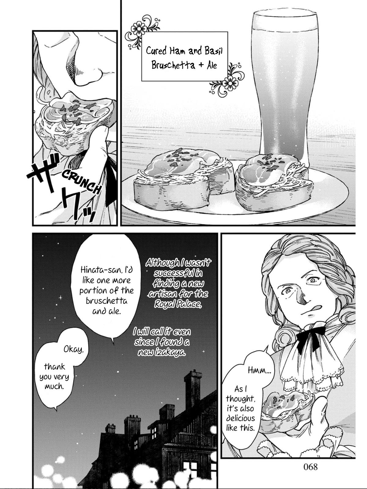 Isekai Izakaya "Gen" Chapter 9 24