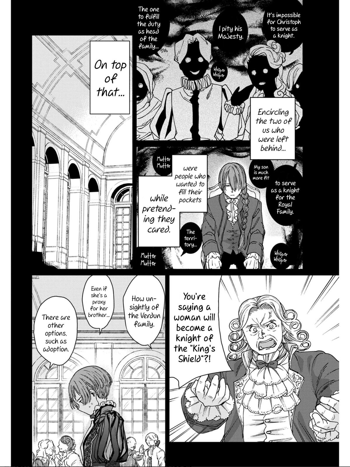 Isekai Izakaya "Gen" Chapter 10 6