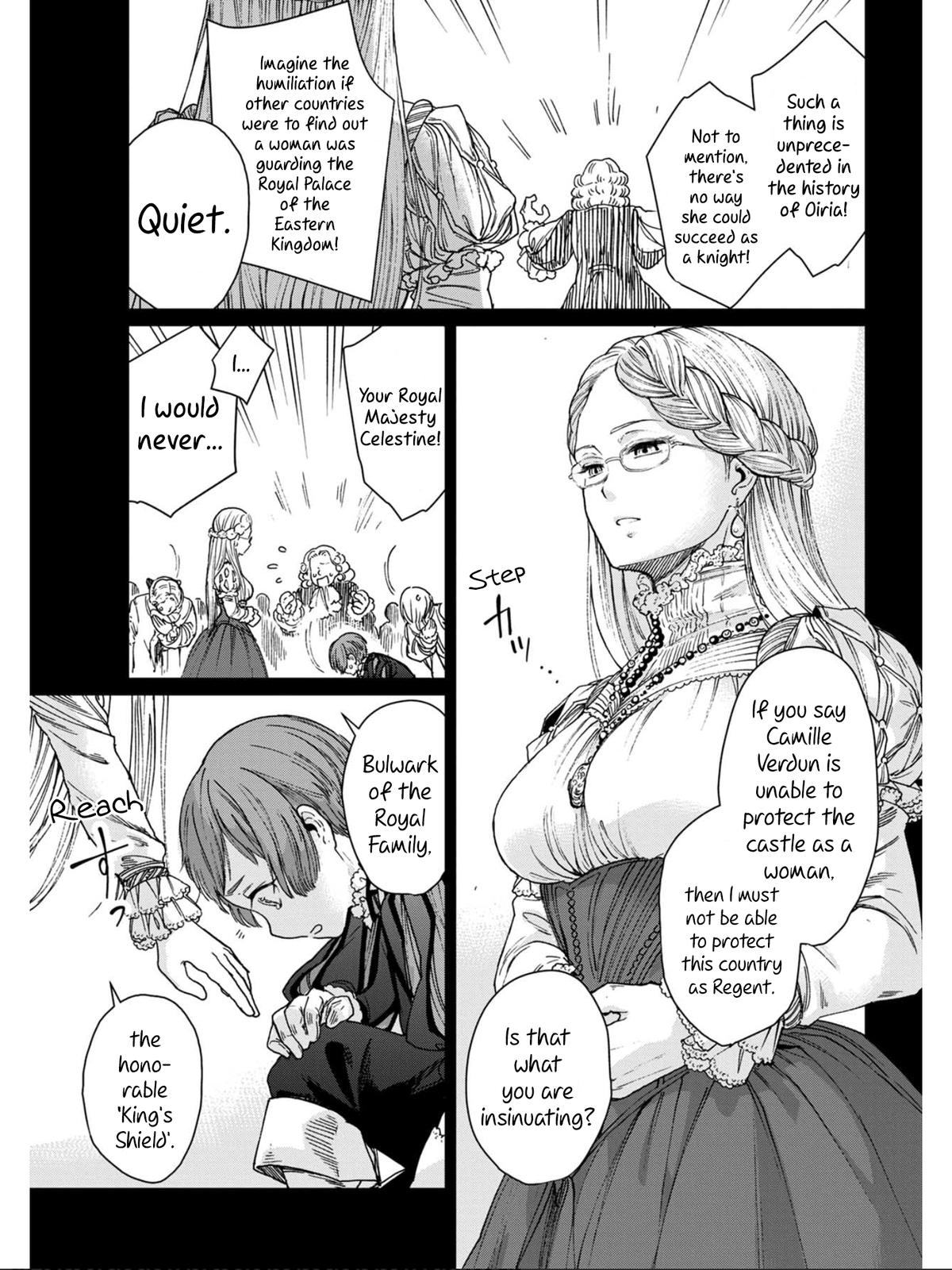 Isekai Izakaya "Gen" Chapter 10 7