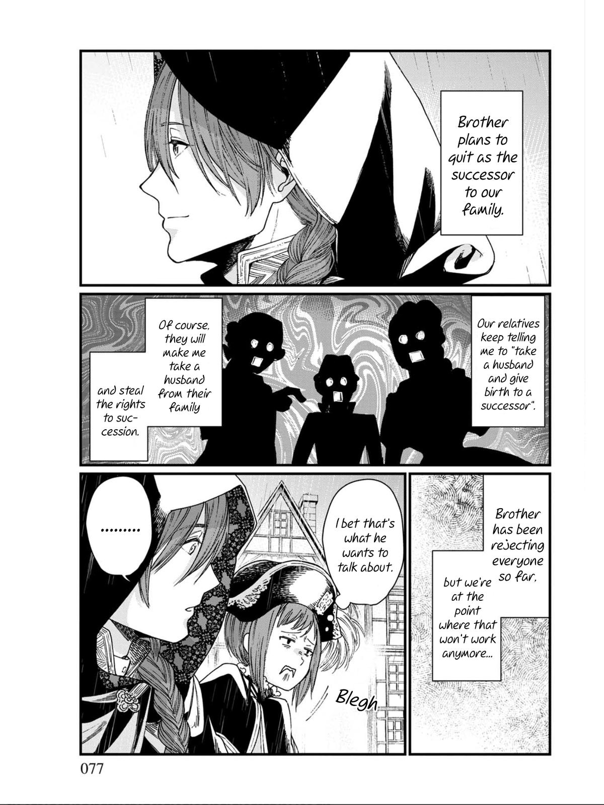 Isekai Izakaya "Gen" Chapter 10 9
