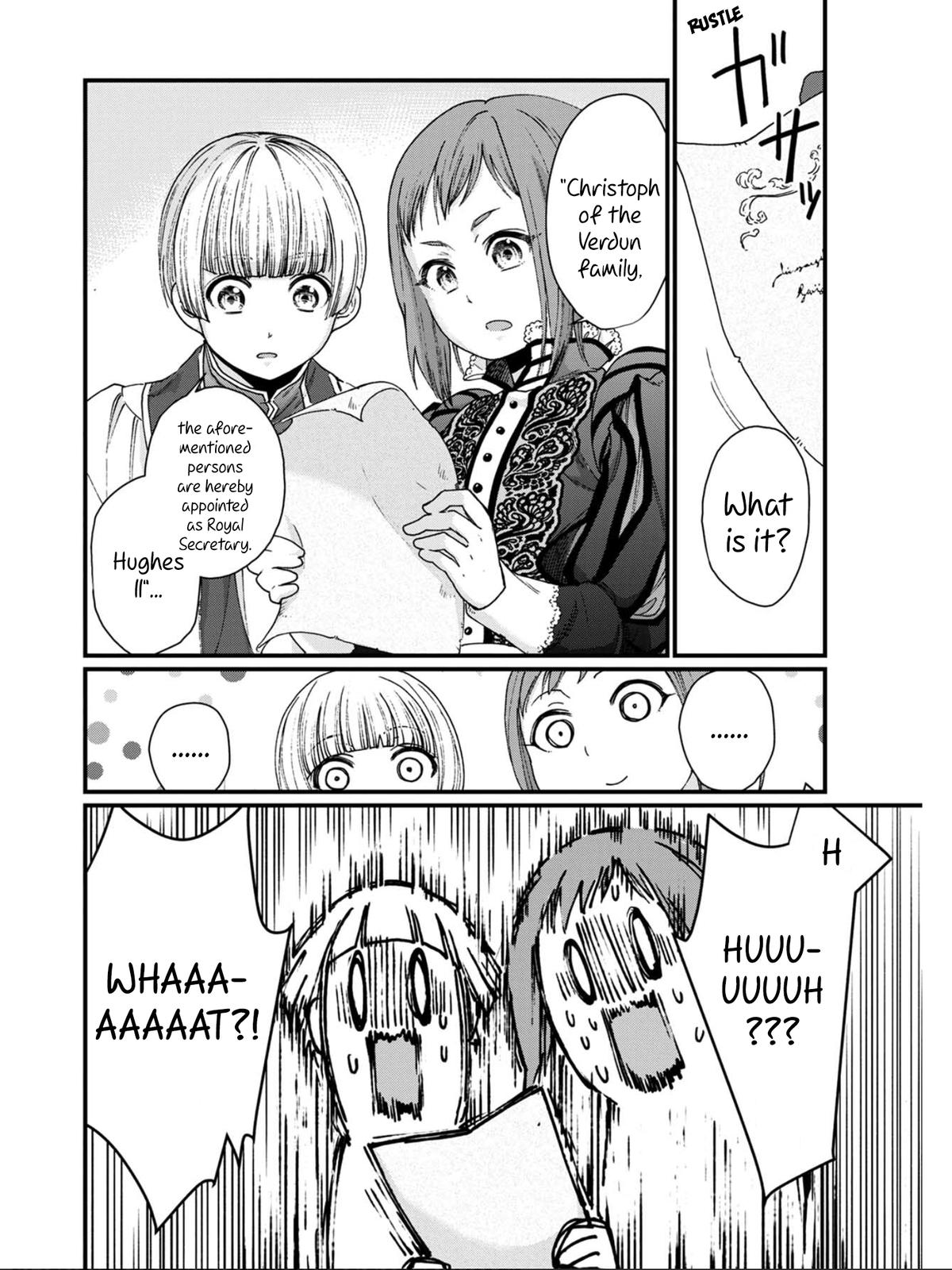 Isekai Izakaya "Gen" Chapter 10 20