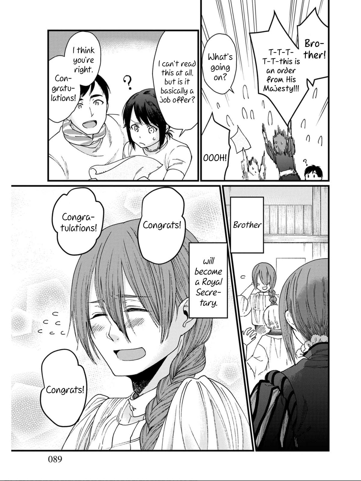 Isekai Izakaya "Gen" Chapter 10 21