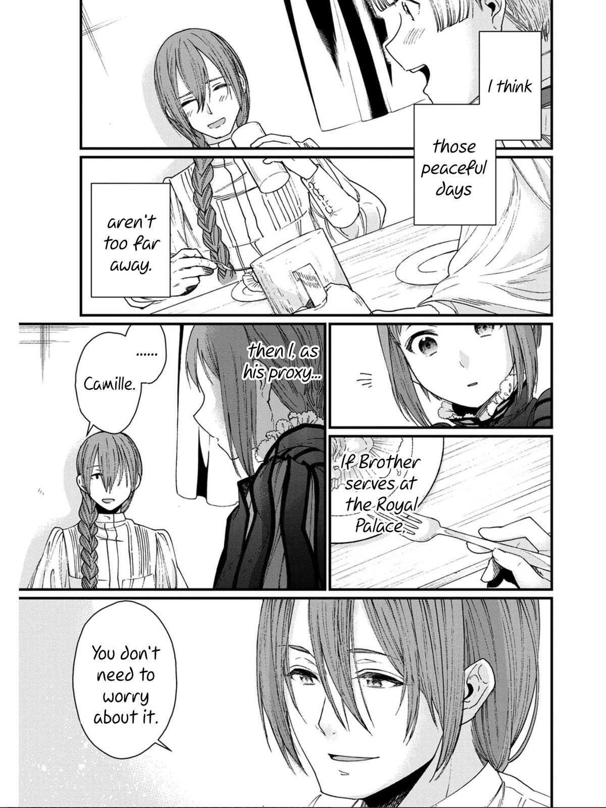 Isekai Izakaya "Gen" Chapter 10 25