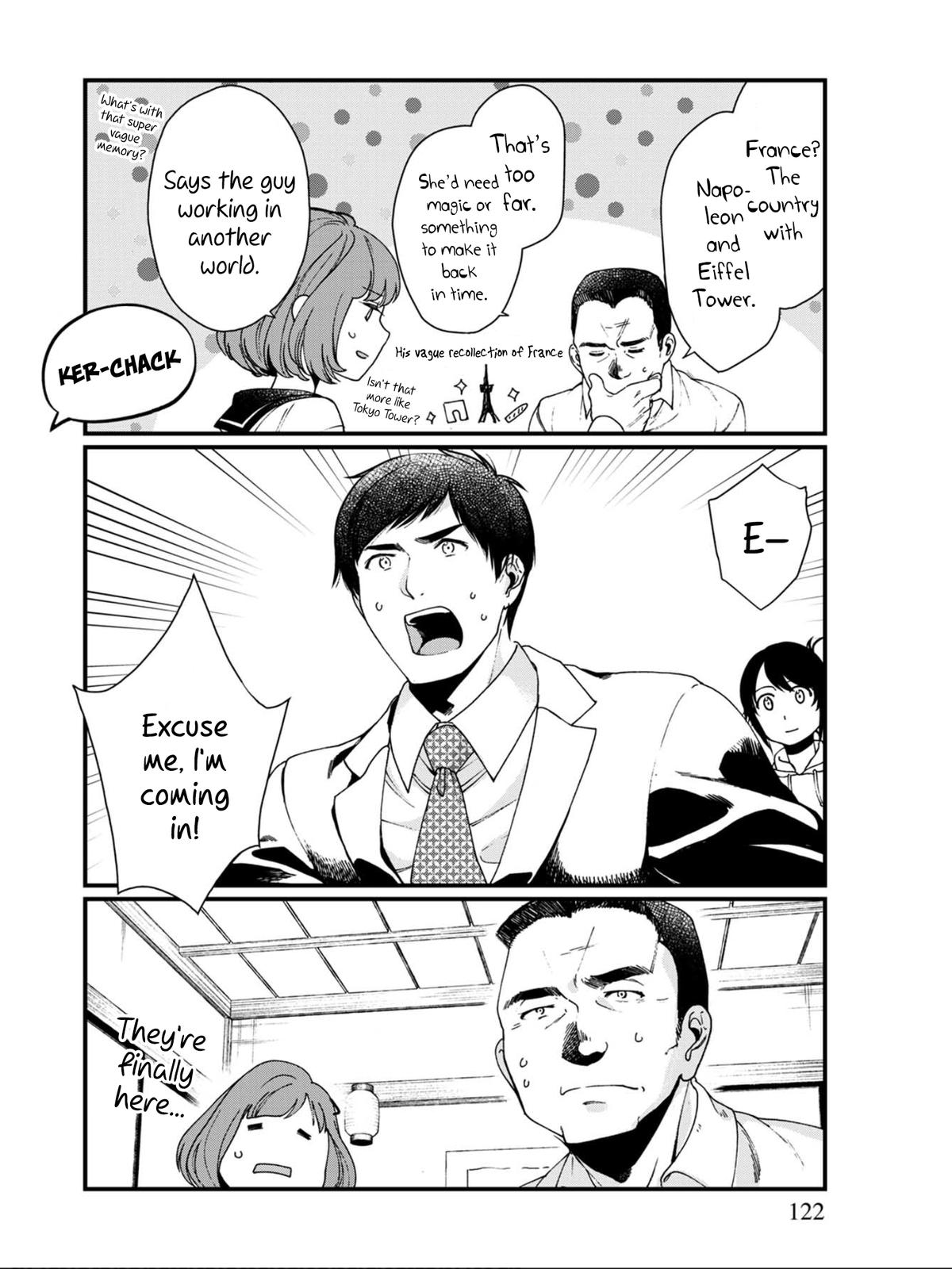 Isekai Izakaya "Gen" Chapter 12 6