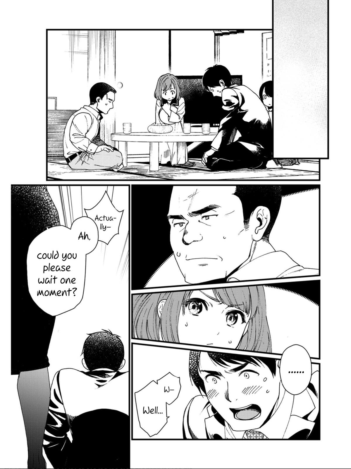 Isekai Izakaya "Gen" Chapter 12 7