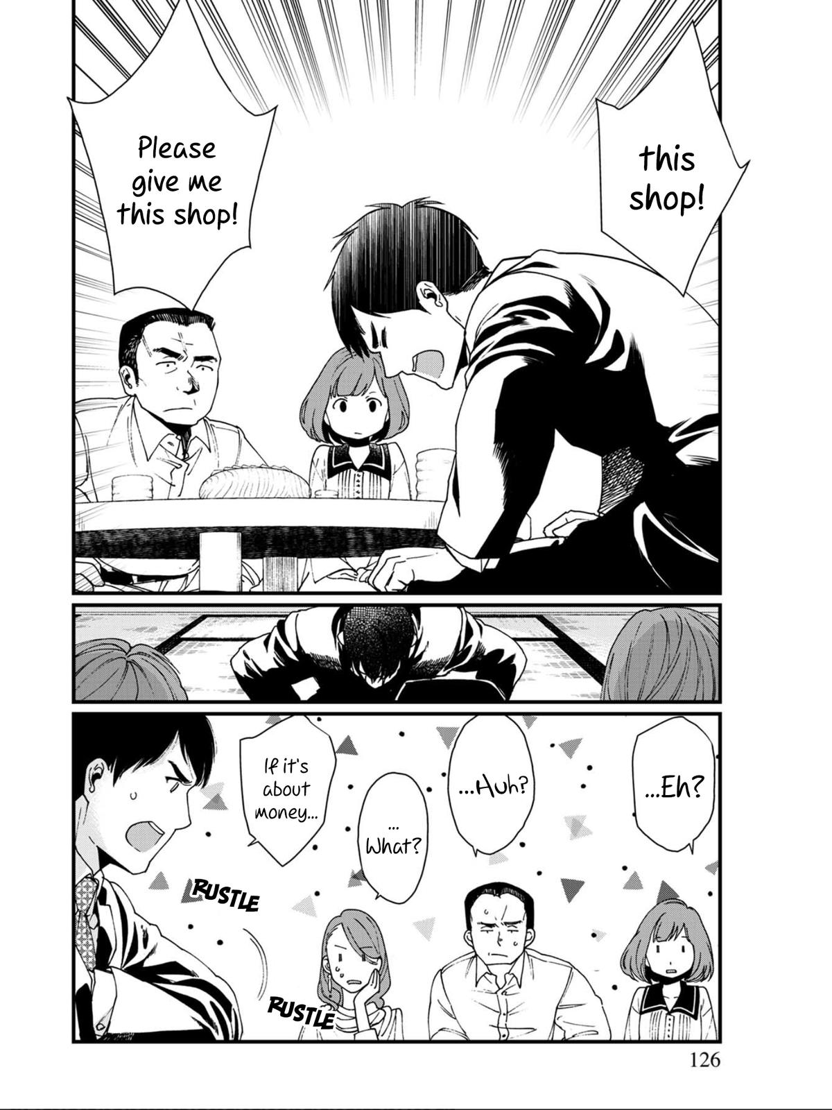 Isekai Izakaya "Gen" Chapter 12 10