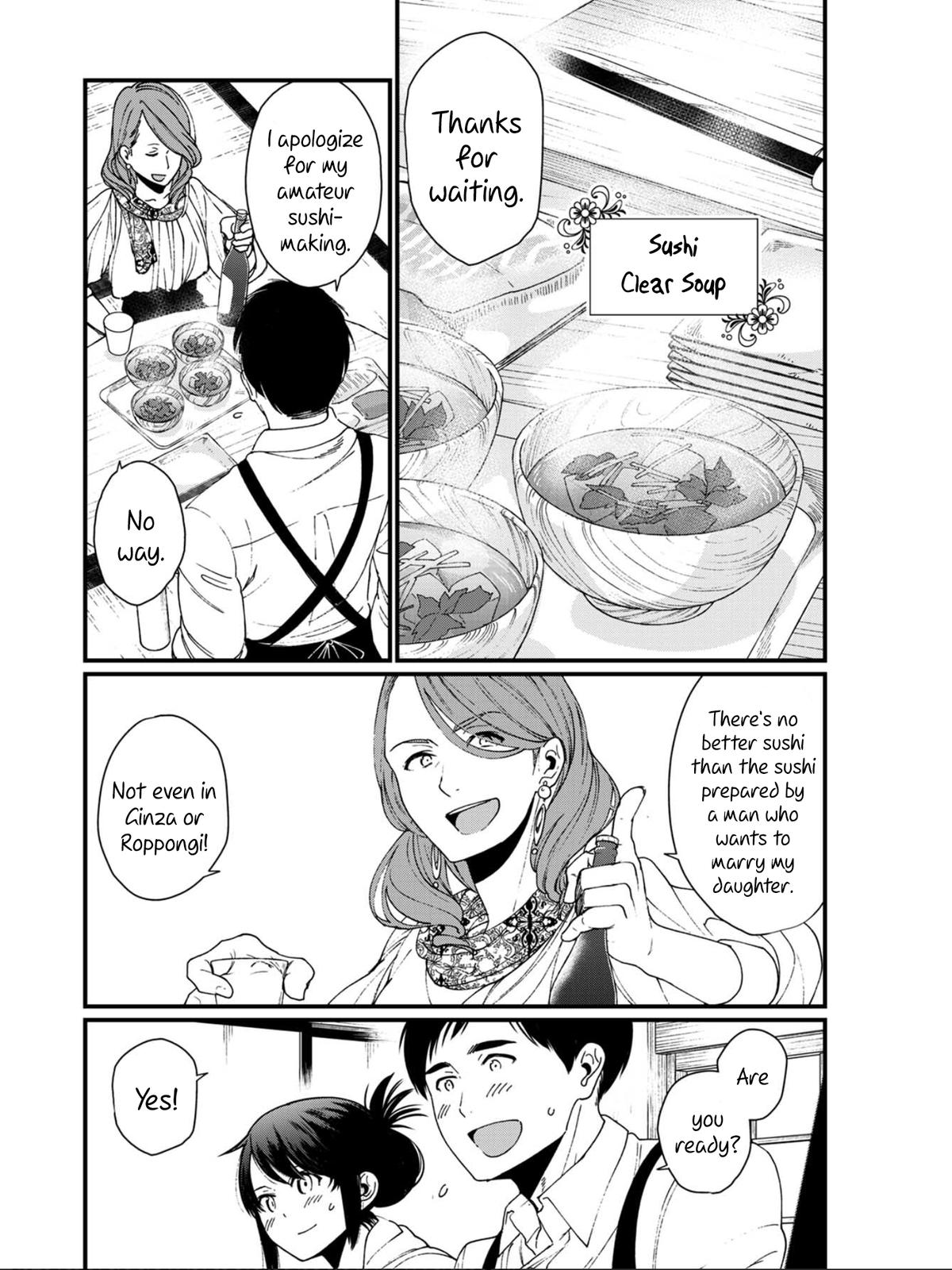 Isekai Izakaya "Gen" Chapter 12 20