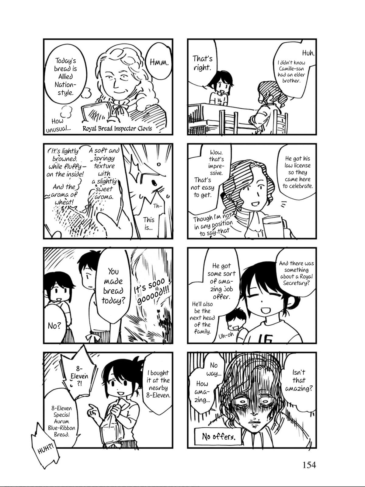 Isekai Izakaya "Gen" Chapter 12 27