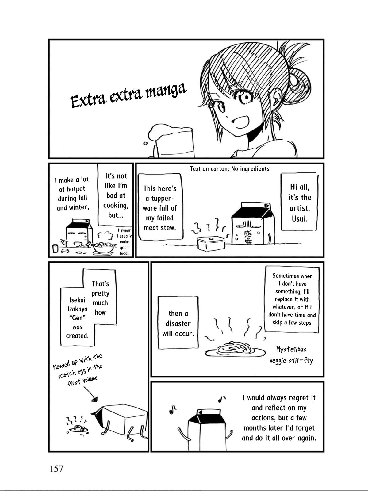 Isekai Izakaya "Gen" Chapter 12 30
