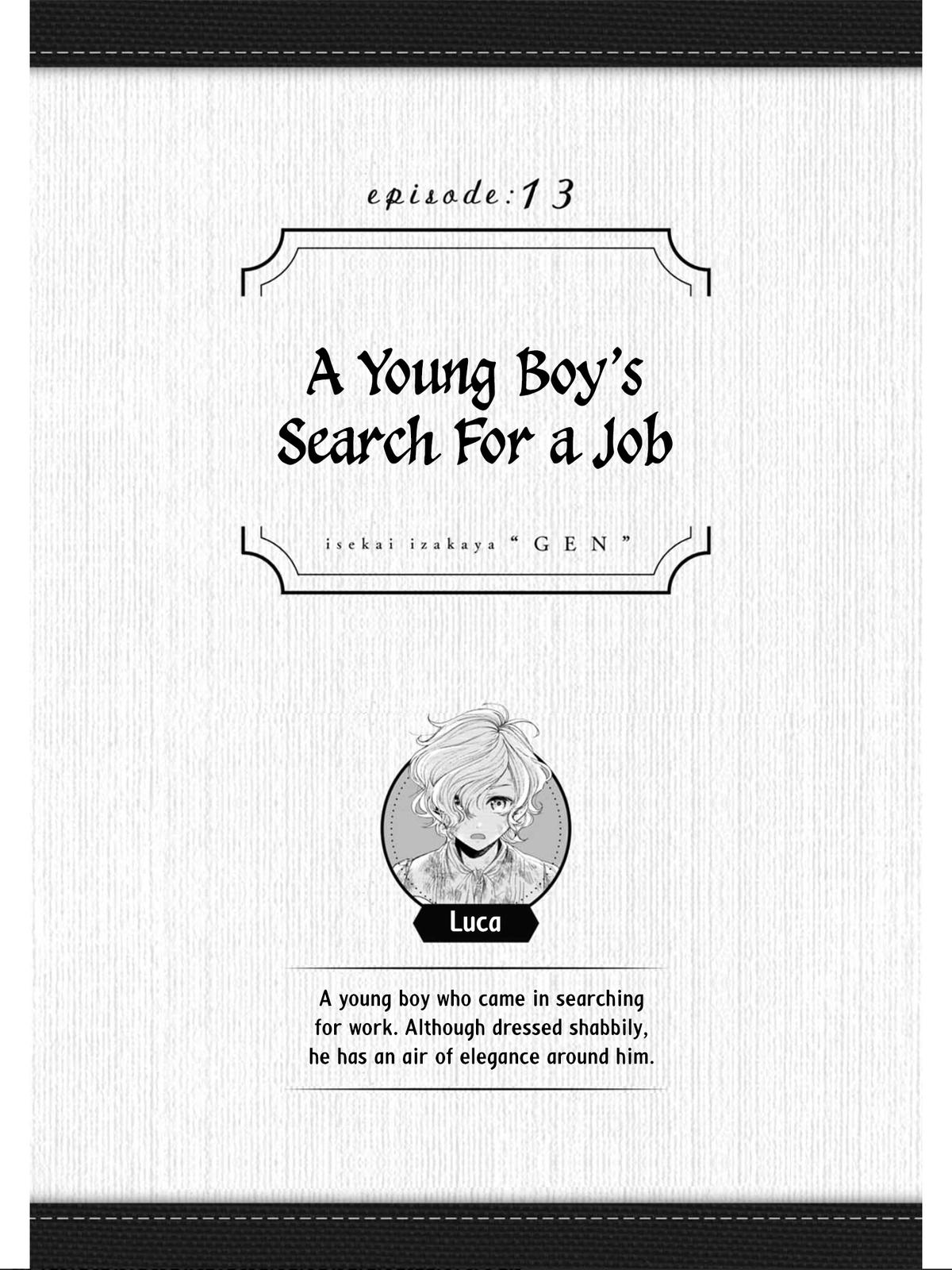 Isekai Izakaya "Gen" Chapter 13 6